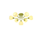 Pumpkin Matcha Ceiling Lamp