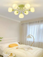 Pumpkin Matcha Ceiling Lamp