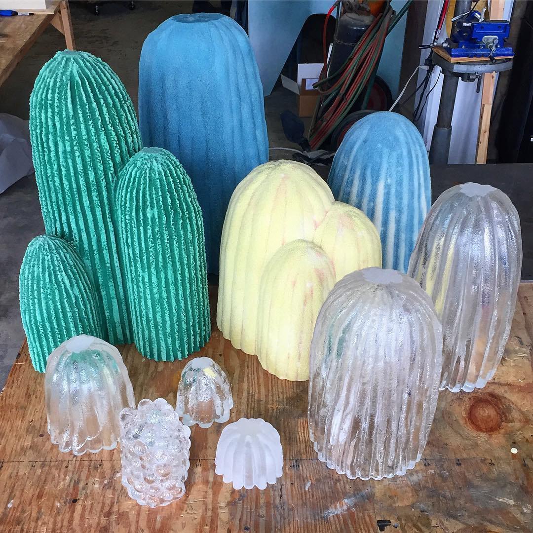 Rbs Cactus Lamp