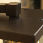 Radenko Glass Wall Light - Luxury Outdoor Sconce for Modern Homes