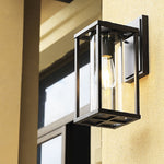 Radenko Glass Wall Light - Luxury Outdoor Sconce for Modern Homes