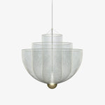 Meshmatics Hanging Lamp
