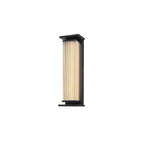Rectangular Box Outdoor Wall Lamp