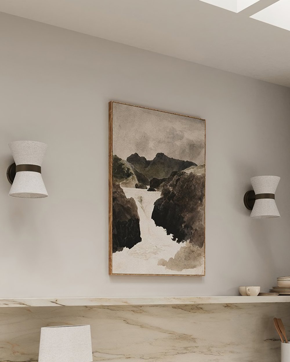 Renwick Wall Light
