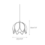 retro-lotus-pendant-lamp