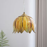 retro-lotus-pendant-lamp