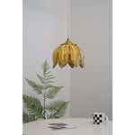 retro-lotus-pendant-lamp
