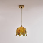 retro-lotus-pendant-lamp