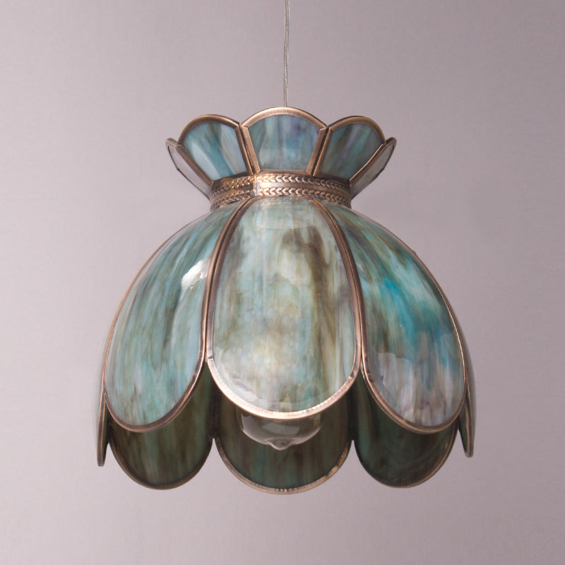 retro-lotus-pendant-lamp