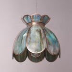 retro-lotus-pendant-lamp