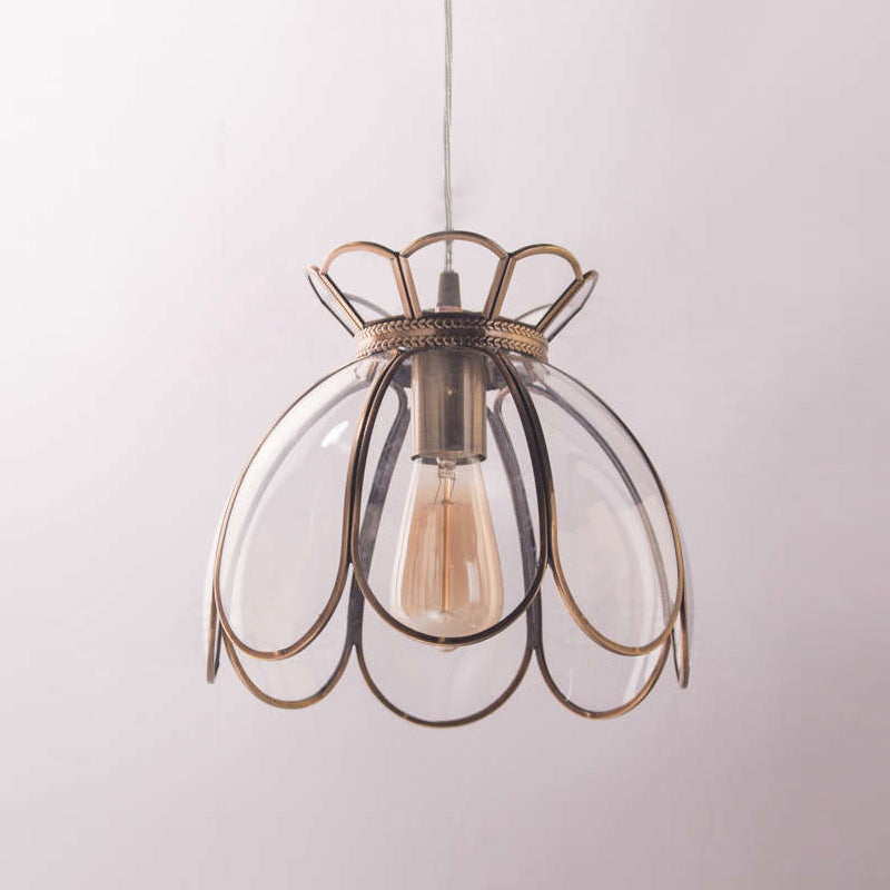 retro-lotus-pendant-lamp