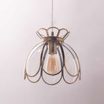 retro-lotus-pendant-lamp