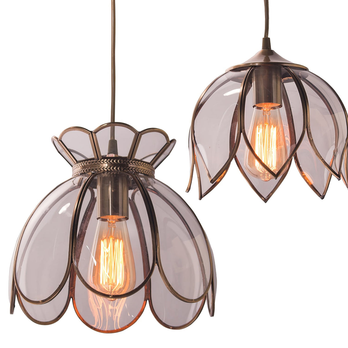 retro-lotus-pendant-lamp
