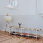 Rice Paper Floor Lamp