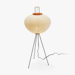 Rice Paper Floor Lamp