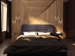 Ring Pendant Light