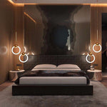 Ring Pendant Light