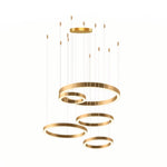 Ring Led Pendant Light