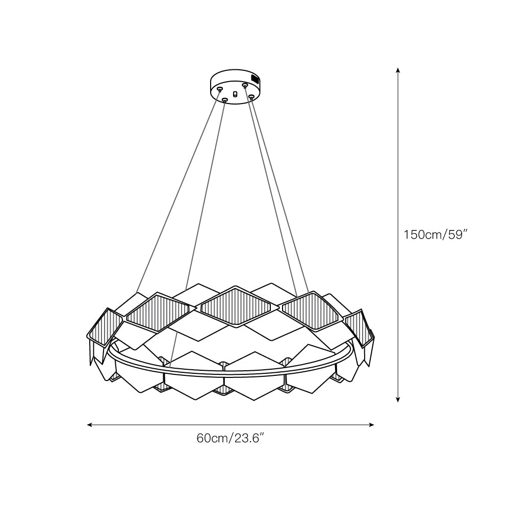 rote-led-chandelier