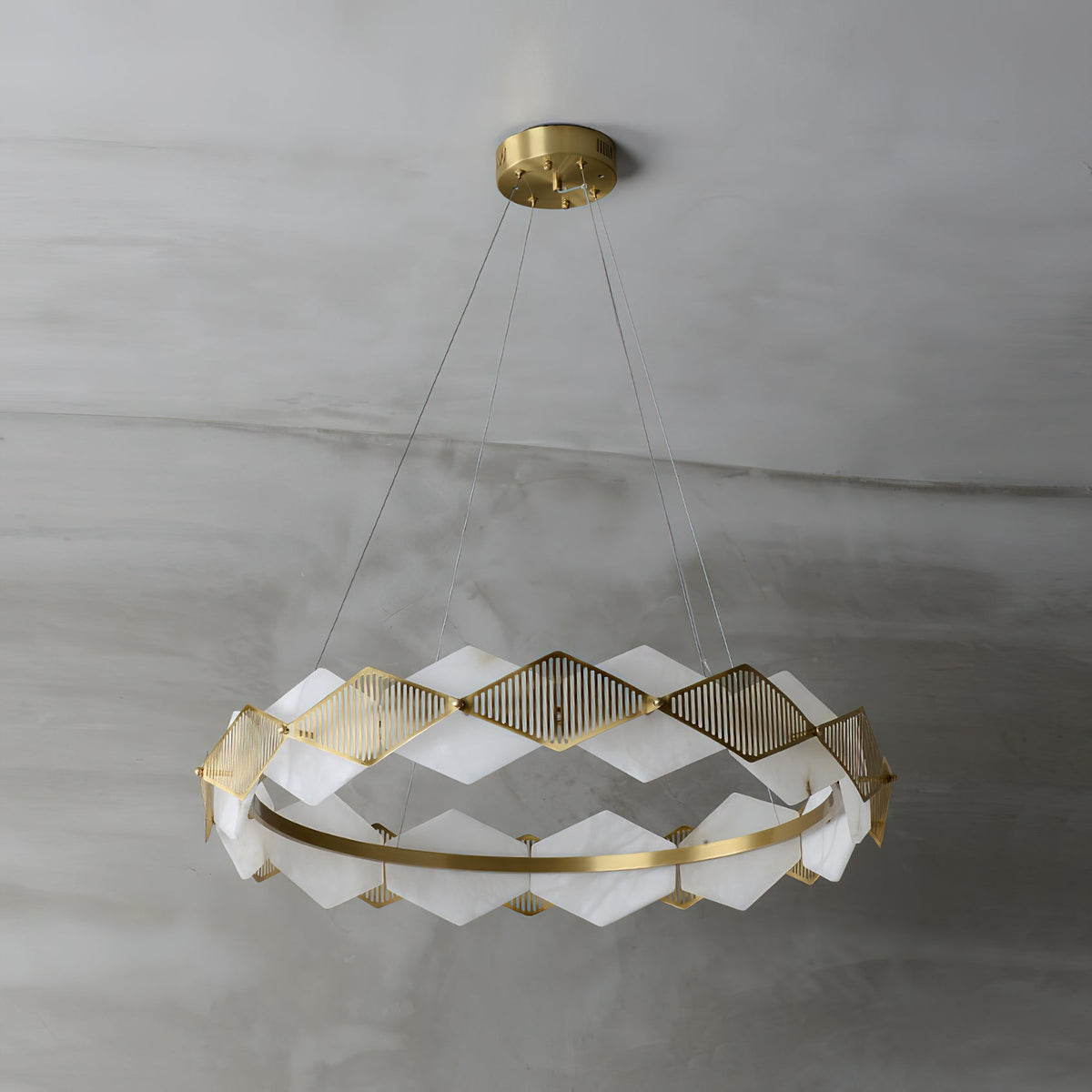 rote-led-chandelier