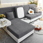 TheCarGoods Stretch Jacquard Sofa Seat Cover