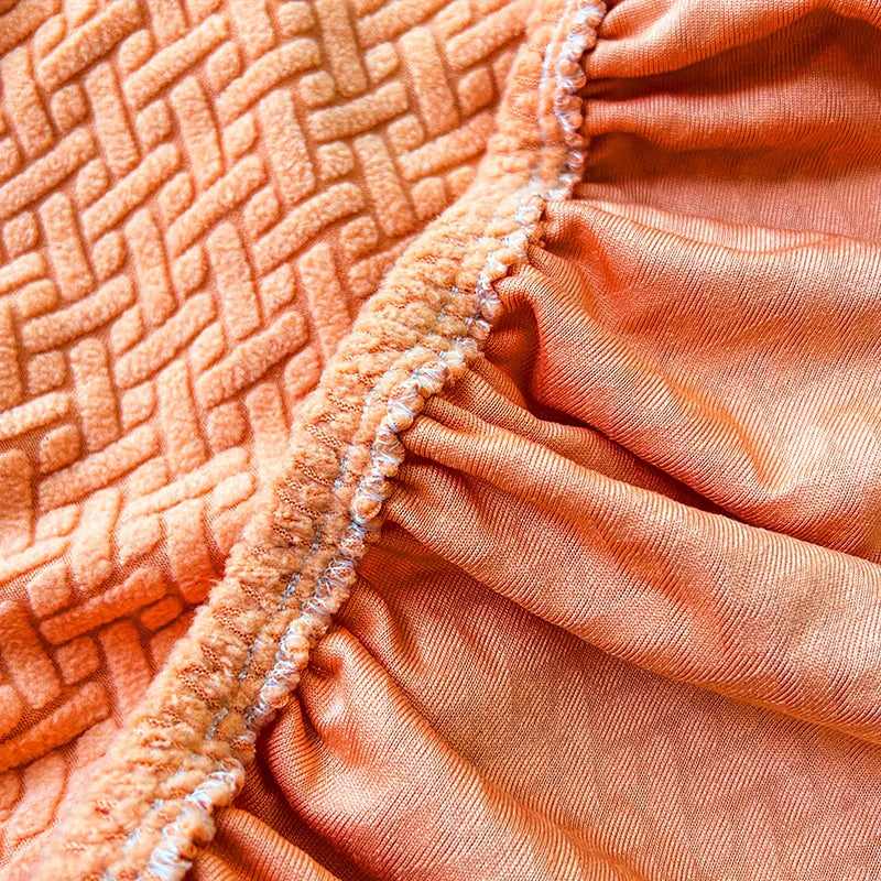 TheCarGoods Stretch Jacquard Sofa Seat Cover