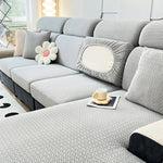TheCarGoods Stretch Jacquard Sofa Seat Cover
