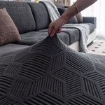 TheCarGoods Geometric Boho Sofa Cover