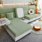 TheCarGoods Stretch Jacquard Sofa Seat Cover