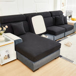 TheCarGoods Stretch Jacquard Sofa Seat Cover