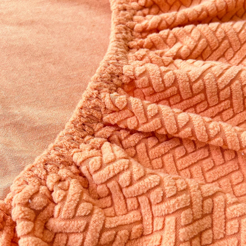 TheCarGoods Stretch Jacquard Sofa Seat Cover