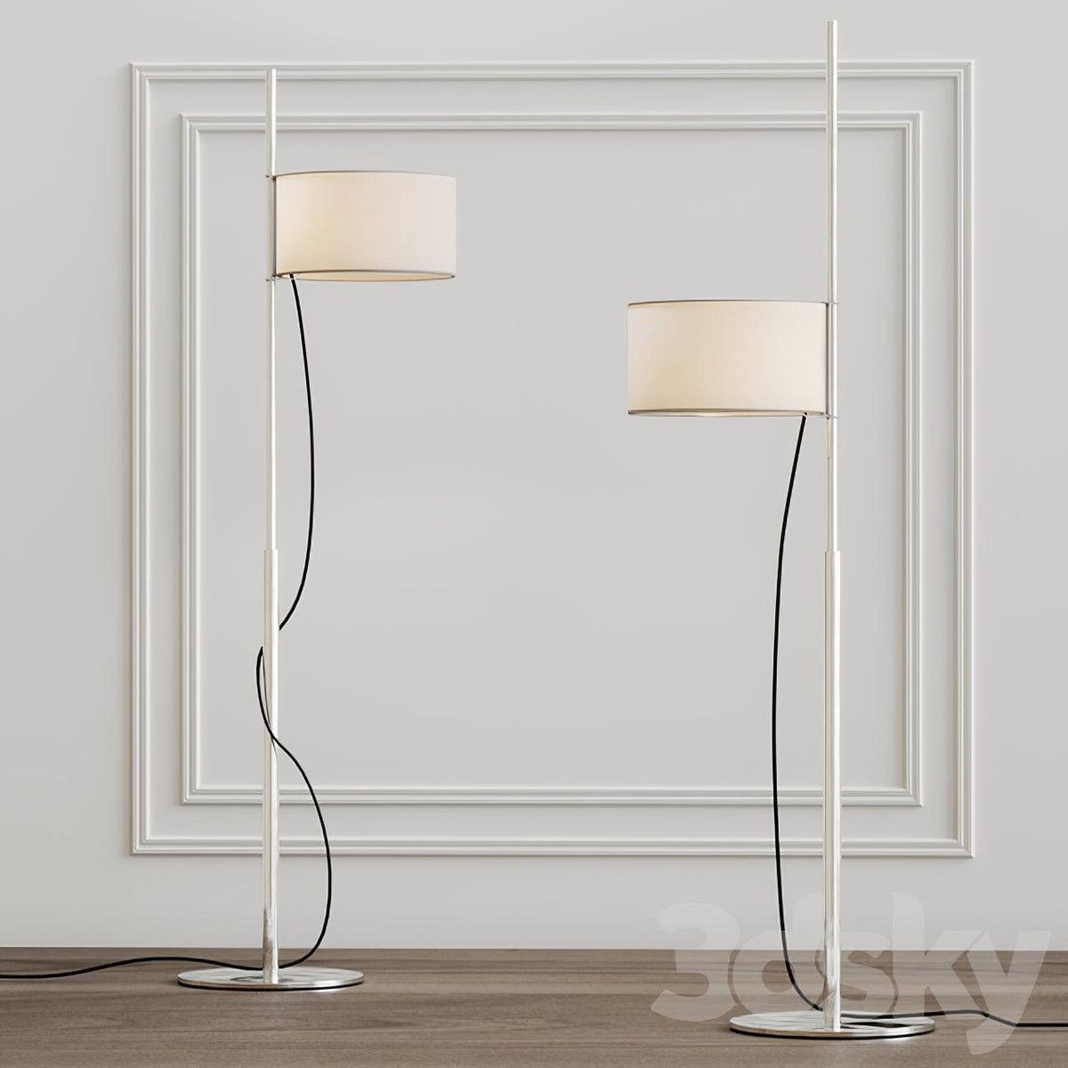 santa-cole-floor-lamp