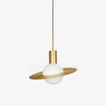Saturne Suspensions Lamp