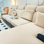 TheCarGoods Stretch Jacquard Sofa Seat Cover