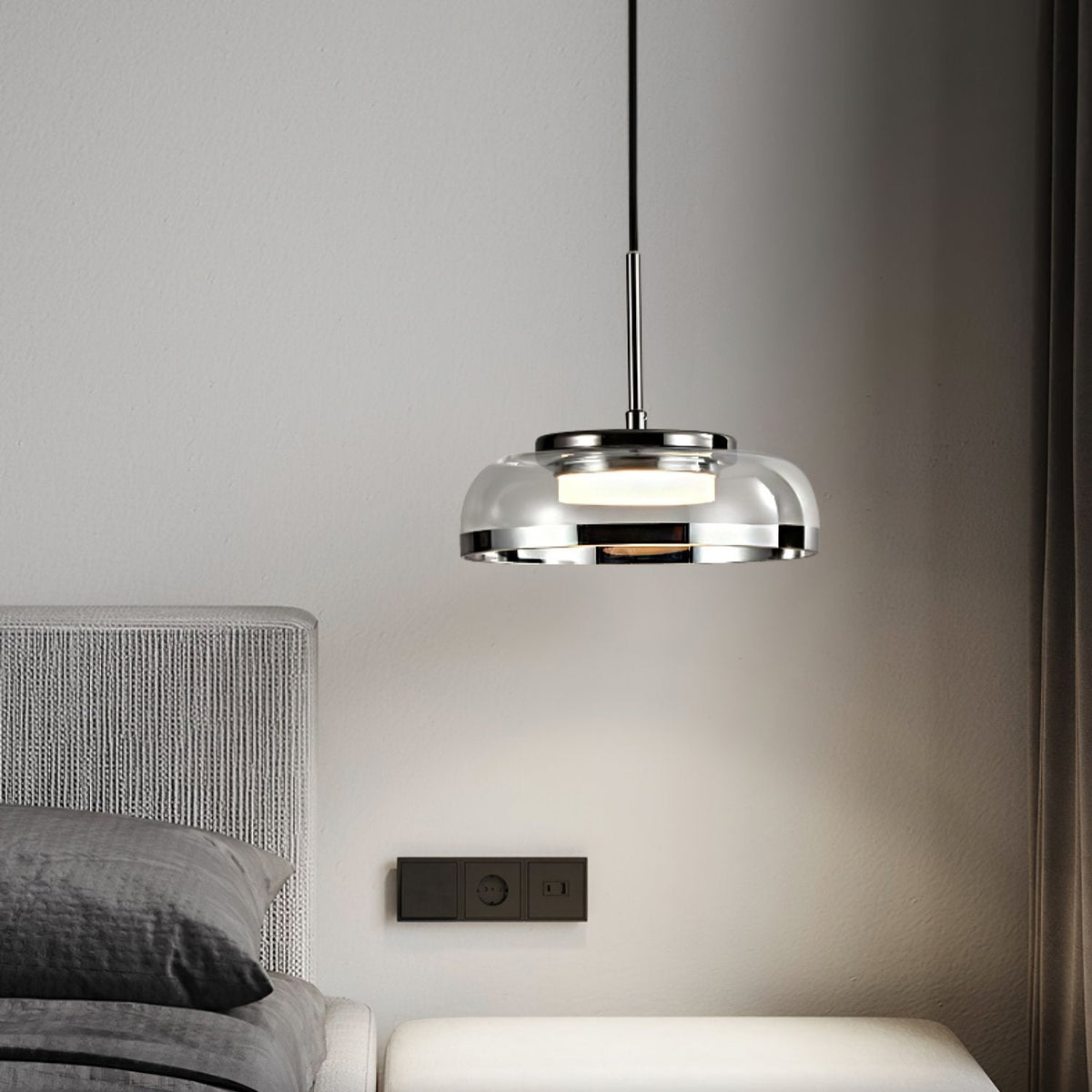 Scandi Pendant Light