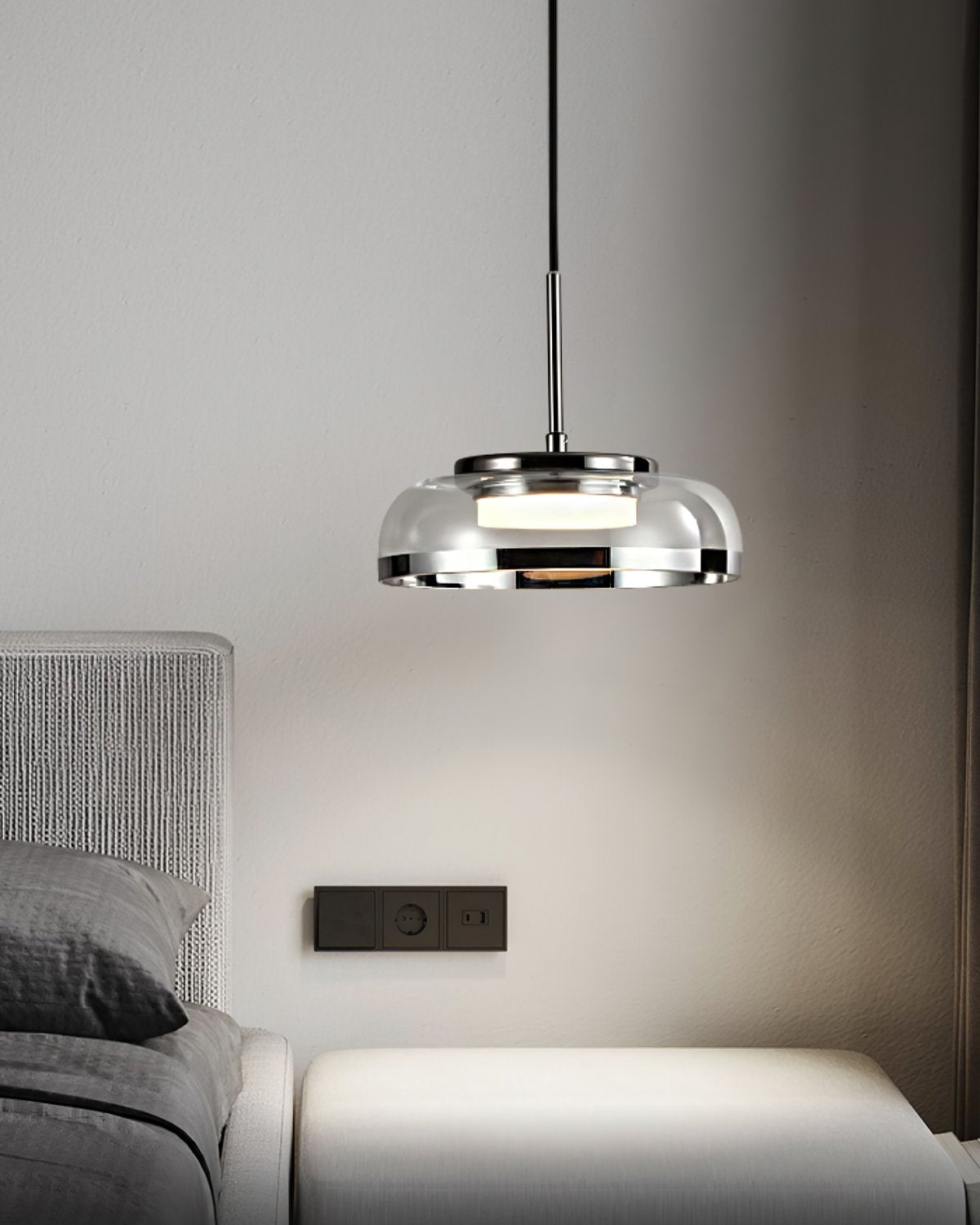 Scandi Pendant Light