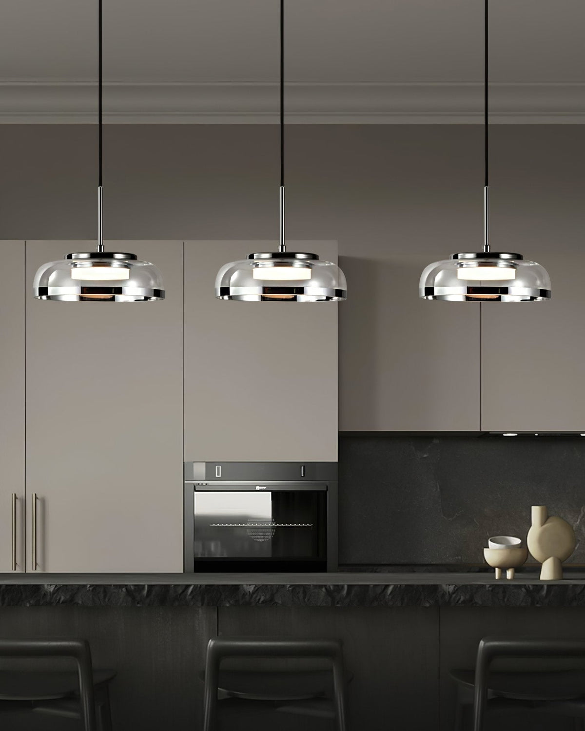 Scandi Pendant Light