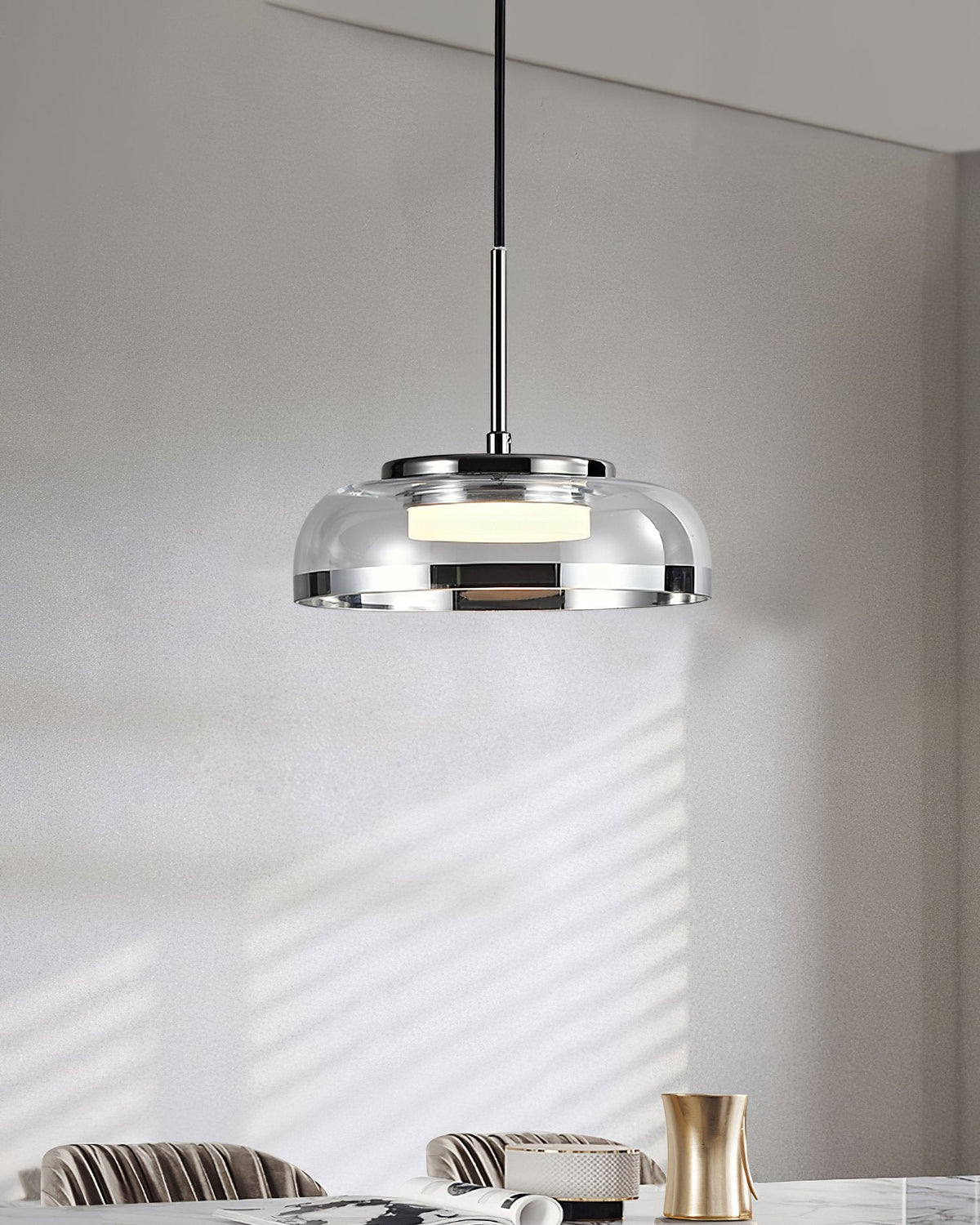 Scandi Pendant Light