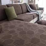 TheCarGoods Geometric Boho Sofa Cover