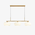 Sculptural 3 Pendant Light