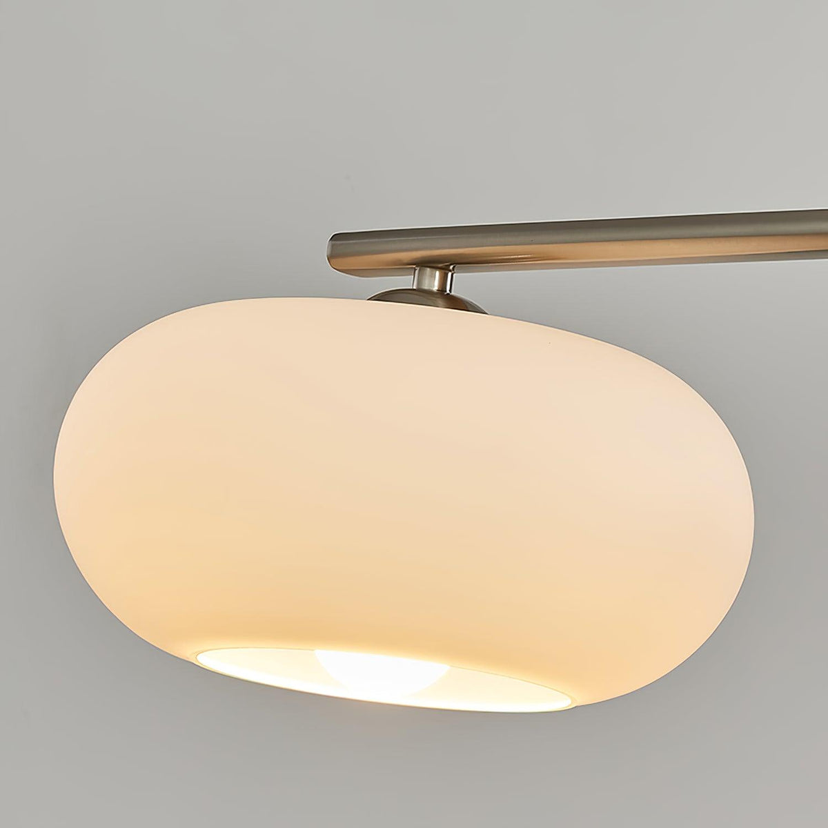 Sculptural 3 Pendant Light