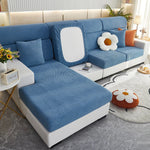 TheCarGoods Stretch Jacquard Sofa Seat Cover