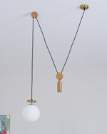 Shape Chandelier
