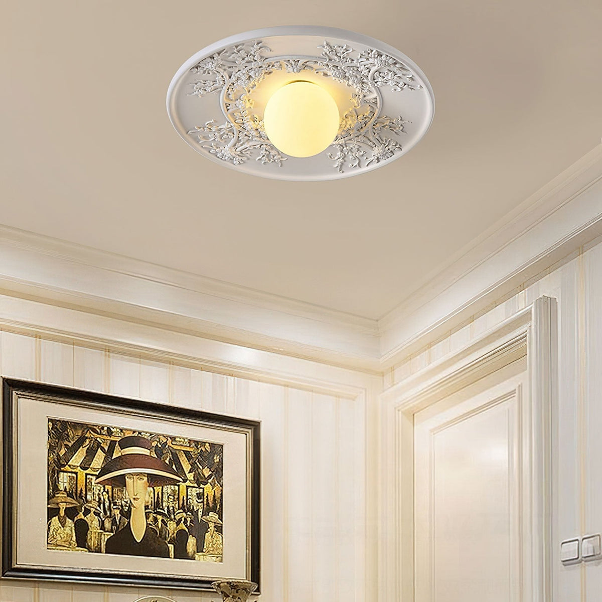 Sky Garden Ceiling Light