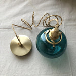 small-retro-handmade-glass-pendant-light