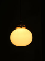 small-retro-handmade-glass-pendant-light