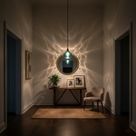 small-retro-handmade-glass-pendant-light