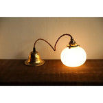 small-retro-handmade-glass-pendant-light