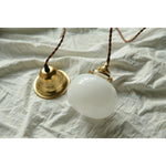 small-retro-handmade-glass-pendant-light