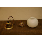 small-retro-handmade-glass-pendant-light